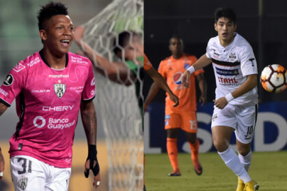 Billy Arce y Richard Prieto