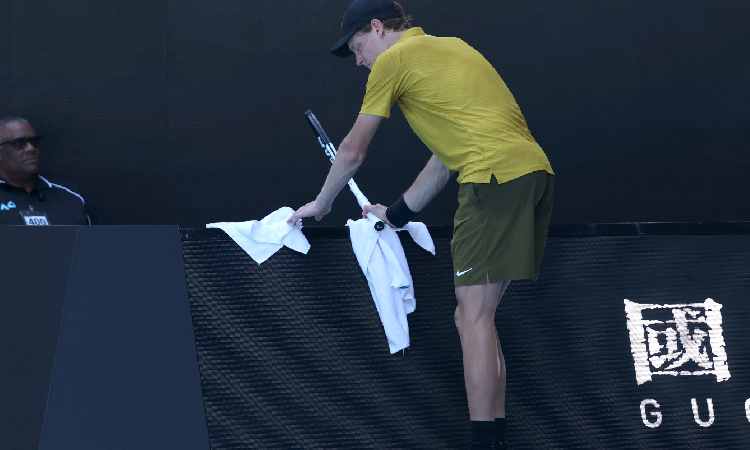 ¿Calores extremos en el Abierto de Australia 2026?