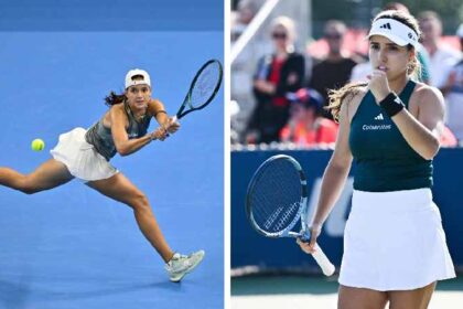 Camila Osorio y Emiliana Arango se van del Australian Open 2026