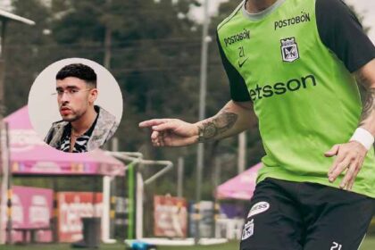 Concierto de Bad Bunny amenaza un partido de Atlético Nacional