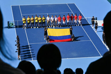 Colombia Copa Davis