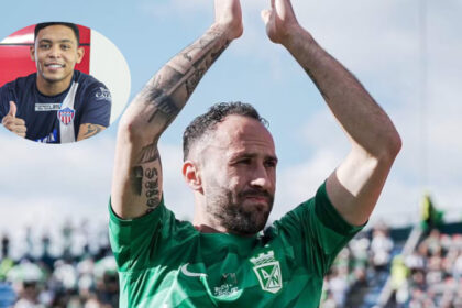 David Ospina Luis Muriel