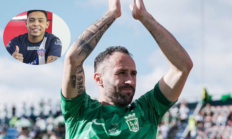 David Ospina Luis Muriel