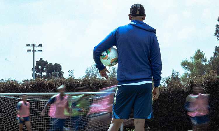 Delantero uruguayo confirmó conversaciones con Millonarios