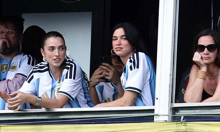 Dua Lipa será el icono de los Juegos Olímpicos de Invierno 2026