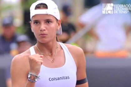 Emiliana Arango regresa a México por un título que le es esquivo