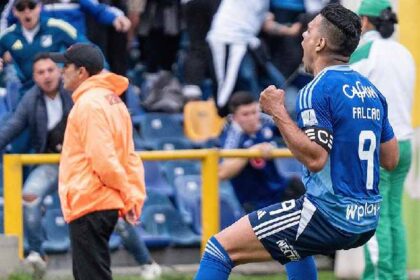 ¿Falcao, una contratación tribunera? Esto dijo Carlos Antonio Vélez