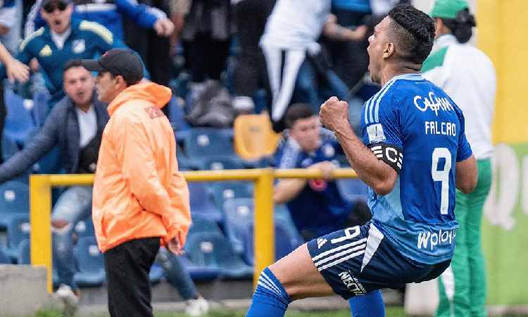 ¿Falcao, una contratación tribunera? Esto dijo Carlos Antonio Vélez