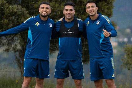 Falcao le envió un mensaje a los hinchas de Millonarios en Pasto