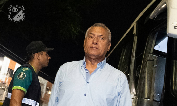 Hernán Torres Millonarios