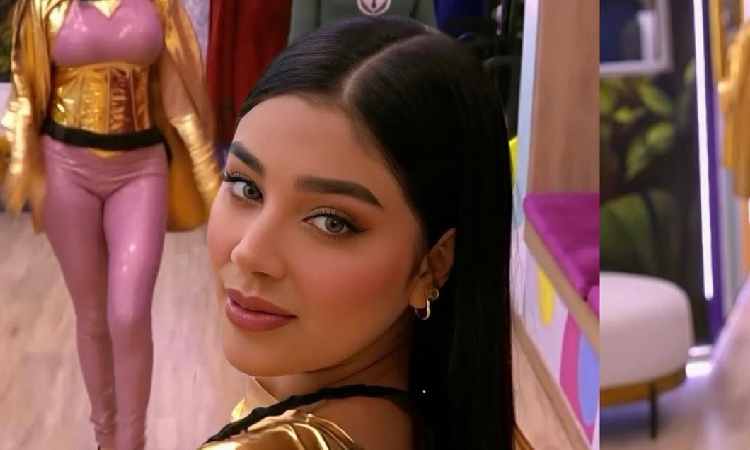 Influencer destapa romance secreto con figura de Colombia