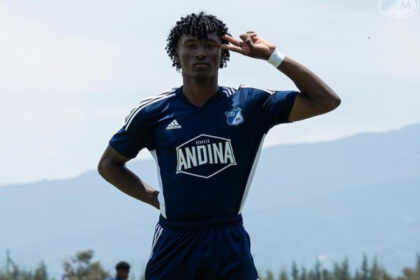 Jhoan Hernández Millonarios