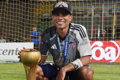 Esto ganaría Junior y Real Cartagena por la venta de Enamorado