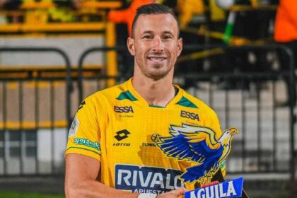 Luciano Pons reveló el equipo en el que se quiere retirar