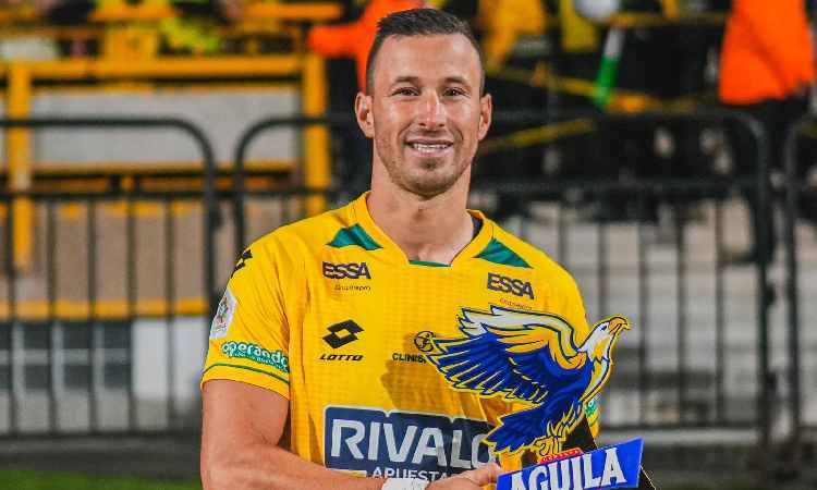 Luciano Pons reveló el equipo en el que se quiere retirar