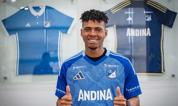 Luis Marimón Millonarios