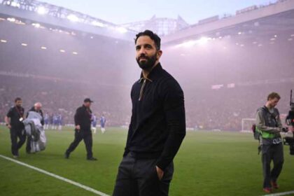 Manchester United despide a su entrenador Ruben Amorim