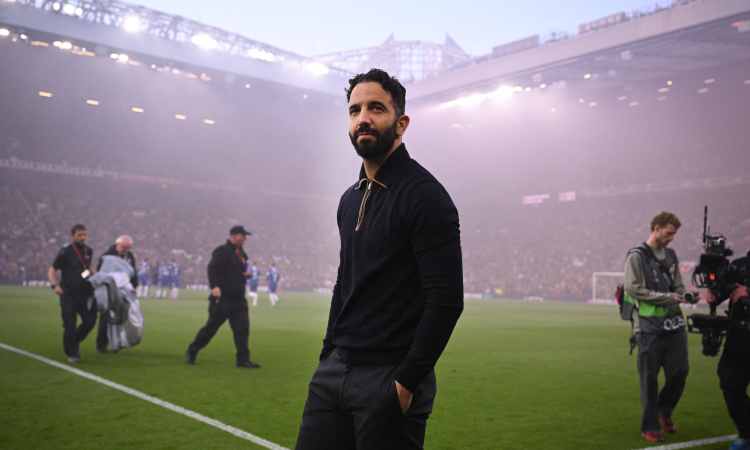 Manchester United despide a su entrenador Ruben Amorim