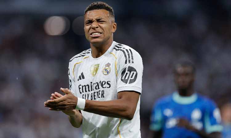 Mbappé se unirá al Real Madrid para la final de la Supercopa 2026