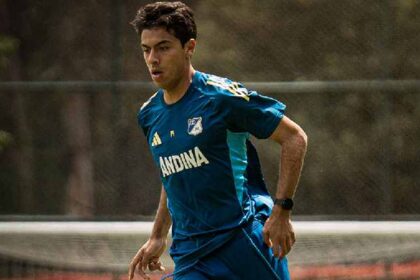 Millonarios confirmó la salida de un delantero