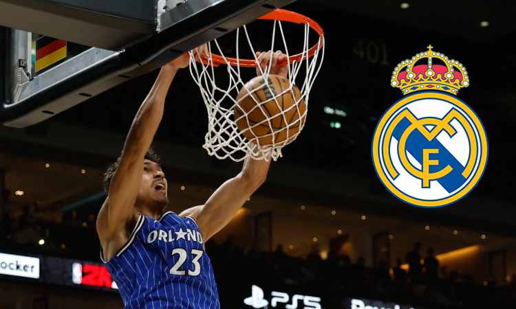 NBA confirma conversaciones con Real Madrid para un proyecto
