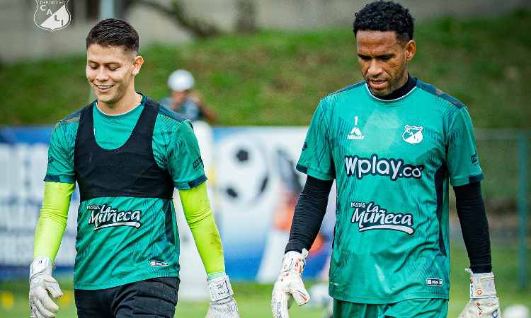 ¿Problemas con los arqueros en Deportivo Cali? Esto dijo Gamero