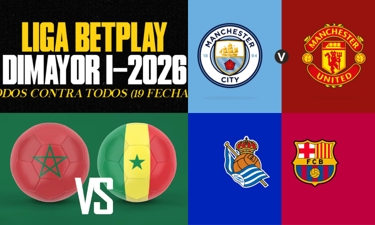 Programación deportiva: fin de semana 17 y 18 de enero