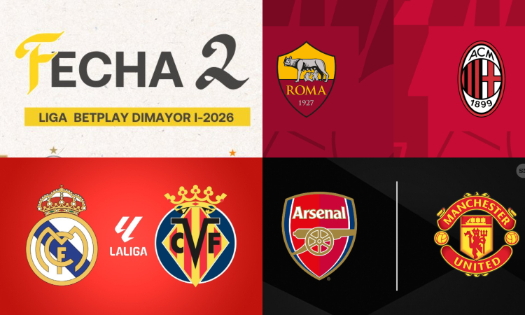 Programación deportiva