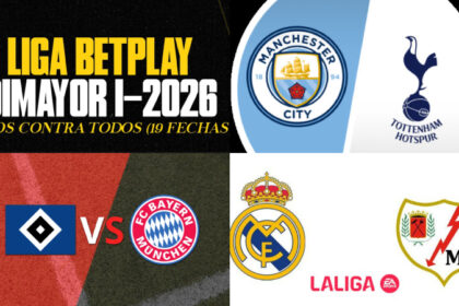 Programación deportiva