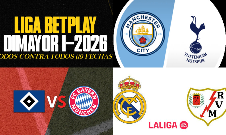 Programación deportiva