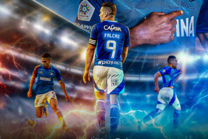 Radamel Falcao regresa a Millonarios