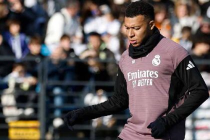 Real Madrid: Mbappé se perderá la Supercopa de España 2026
