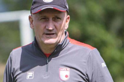 Repetto lanzó duro dardo en empate de Santa Fe frente a Pereira