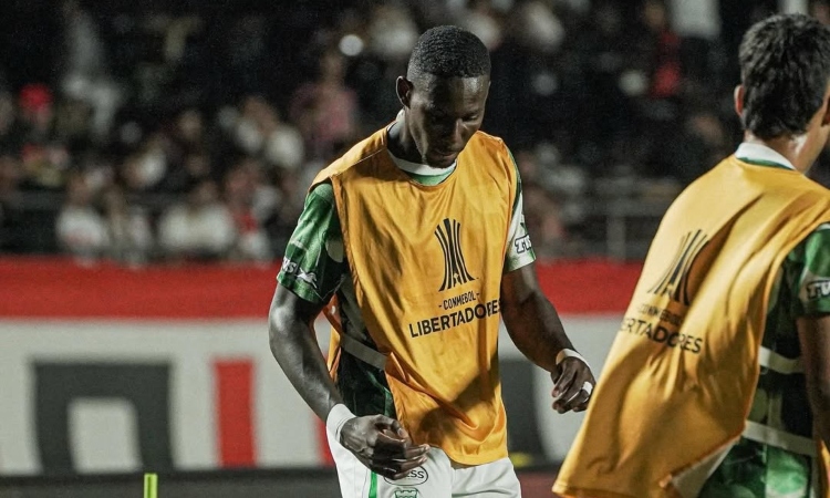 Foto: Royer Caicedo IG