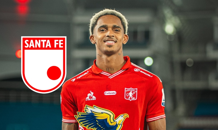 Santa Fe - Dylan Borrero - 2026