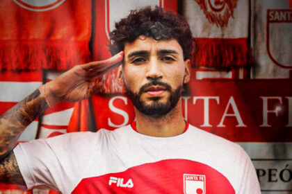 Santa Fe Nahuel Bustos