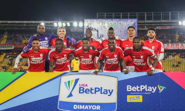 ¿Podrá Santa Fe lograr su primer triunfo de Liga ante Chicó?