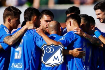 U DE CHILE - MILLONARIOS - 2026