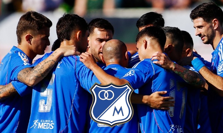 U DE CHILE - MILLONARIOS - 2026