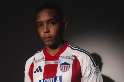 delantero - junior - 2026 - muriel