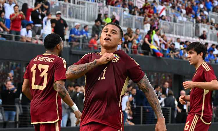 Se filtran detalles del fichaje de Darwin Machís a América de Cali