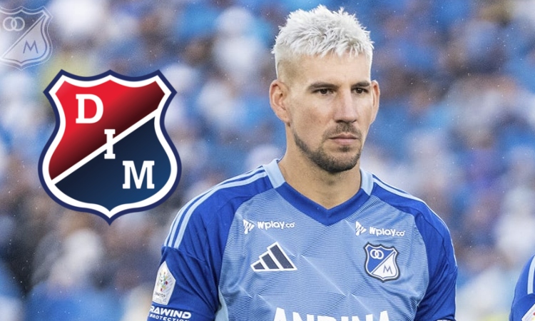 giordana santiago - medellín - millonarios - fichaje