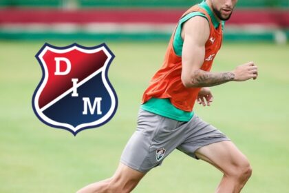 medellín - germán cano - 2026