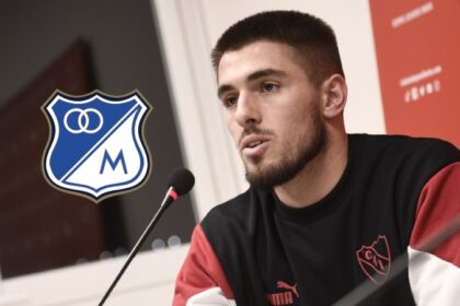 millonarios - 2026 - nuevo defensor