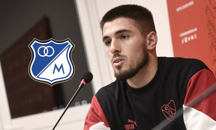 millonarios - 2026 - nuevo defensor