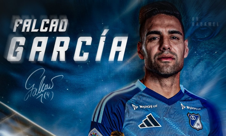 millonarios - falcao - 2026