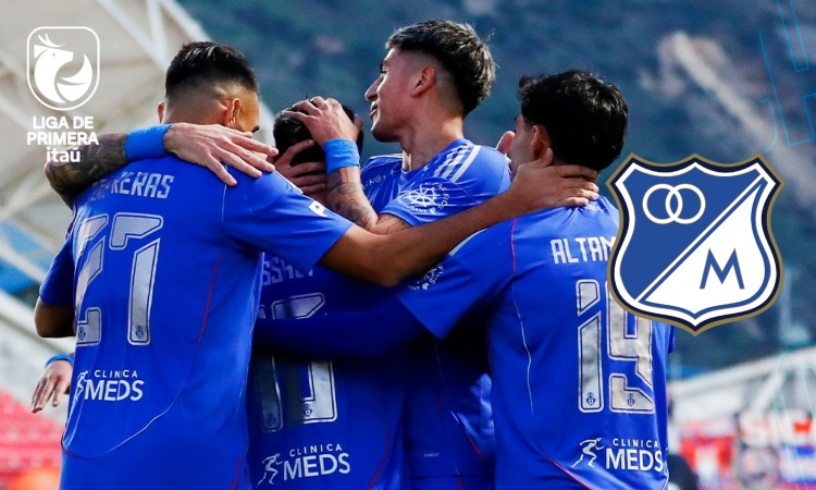 millonarios - nuevo delantero - 2026