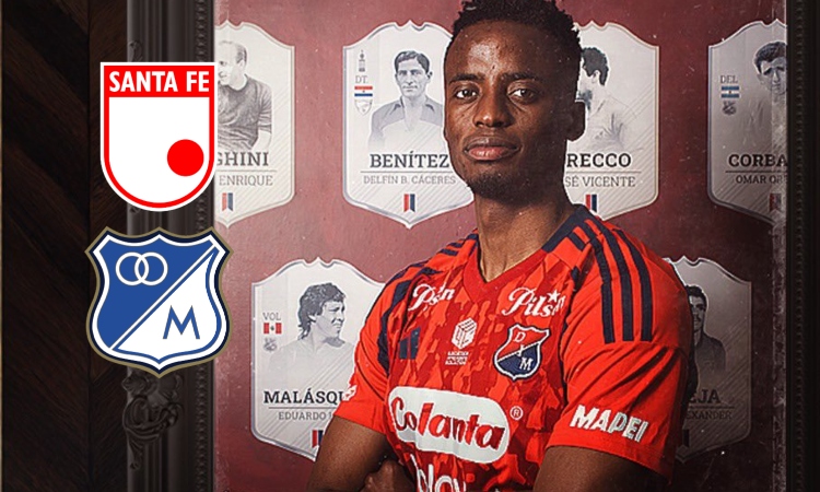 millonarios - santa fe - medellín - 2026