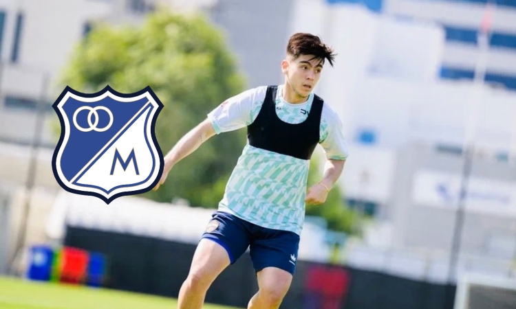 millonarios - volante - 2026