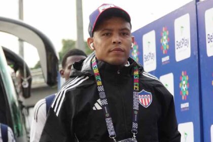 La promesa de Muriel después de perder la final con Junior